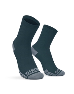 Мужские и женские велосипедные носки для гравия GS1 Blue Siroko