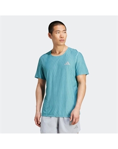 Мужская футболка Adi365 Running Climacool+, бирюзовый Adidas