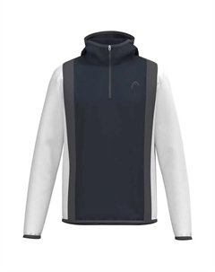 Худи Club 25 Tech, синий Head