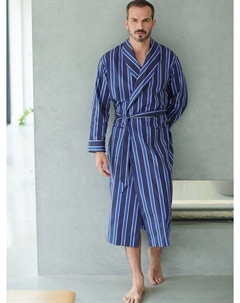 Халат с регimental сатиновой полосой, Regimental Royal British boxers