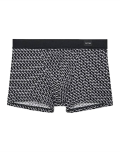 Мужские боксеры из модала и хлопка с принтом Hom