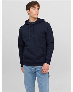 Толстовка Hoodie Kapuzen Pullover JJEBRADLEY, темно-синий Jack & jones