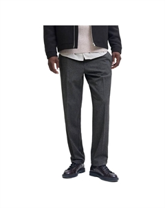 Брюки Kane Edwin Winter, серый Jack & jones