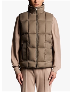 Стеганый жилет на молнии, Falcon Lyle & scott