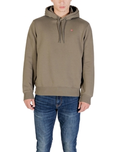 Толстовки, зеленый Napapijri