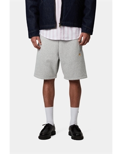 Шорты Chase спортивные, серый Carhartt