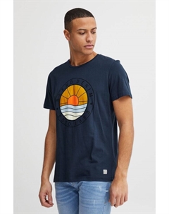 Футболка, синий Blend