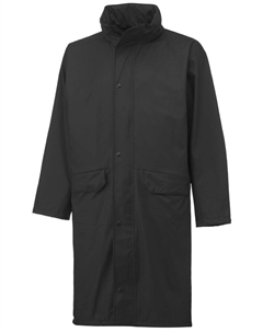 Парка, черный Helly hansen