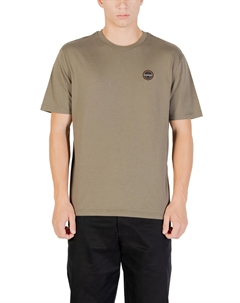 Футболки, зеленый Napapijri