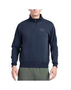 Толстовка Fulu half zip, синий John smith