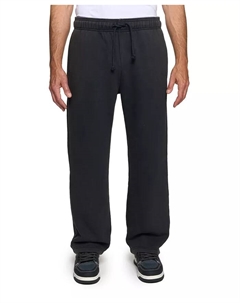 Мужские спортивные брюки свободного кроя на кулиске, серый Lazer