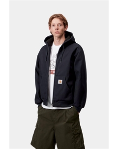 Куртка Active (зимняя) из хлопка Dearborn Canvas (100%), синий Carhartt