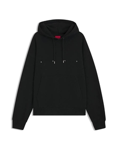 Толстовка Doland 10272808, черный Hugo