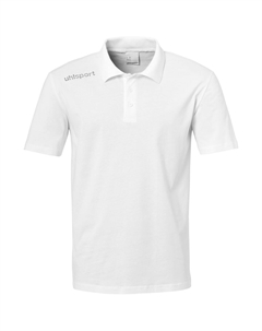 Поло POLO SHIRT ESSENTIAL, белый Uhlsport