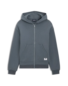 Толстовка Nestodi 10253497 01 BLUE, серый Hugo