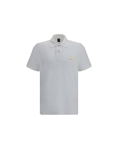 Рубашка-поло Everett Gold, белый Moose knuckles