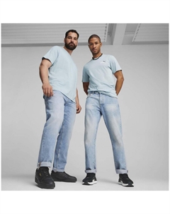 Рубашка Essentials+ с короткими рукавами для унисекс Puma