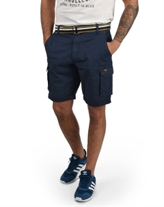 Тканевые шорты Cargo, синий Blend