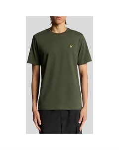 Футболки, зеленый Lyle & scott