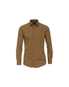 Рубашка Langarm Freizeithemd, желтый Venti