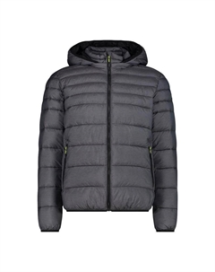 Мужская куртка с капюшоном и застежкой-молнией 34K2817M Cmp