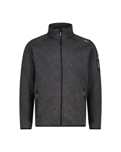 Мужская флисовая куртка, трикотажная куртка 3H60747 Cmp