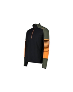 Мужская флисовая куртка Softech Man Sweat 34L4157 Cmp