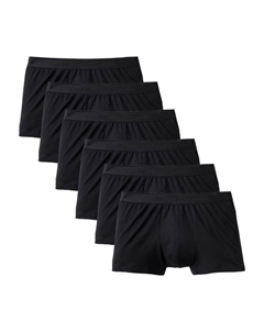 Боксеры short 6er Pack, черный Calida