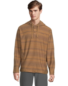 Мужская толстовка-пуловер в полоску Bavaro, Khaki O`neill
