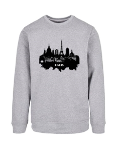 Пуловер, цвет grau meliert F4nt4stic