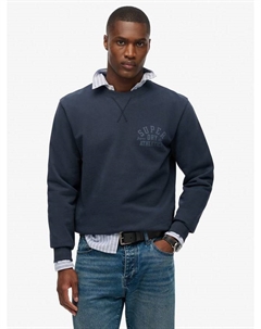 Экипировочный худи Athletic Essentials, Eclipse Navy Superdry