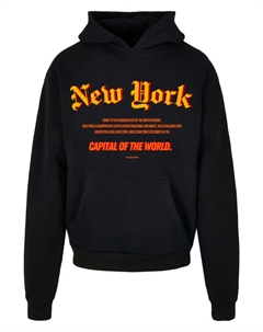 Пуловер, черный F4nt4stic