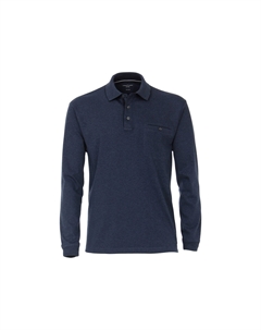 Поло s, синий Venti