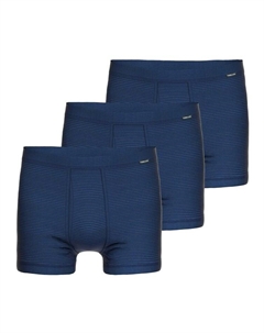 Трусы боксеры Boxershort 3er Pack, темно-синий Ammann