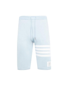 Шорты Classic Loopback 4 Bar Sweat Shorts 'Light Blue' Thom browne