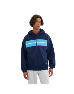 Толстовка Delenas full zip, синий Ellesse