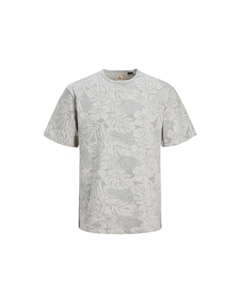 Футболка, серый Jack & jones