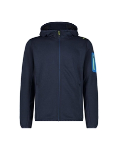 Мужская куртка MAN JACKET FIX HOOD 34E7577 Cmp