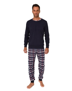 Ночное белье, темно-синий Normann