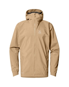 Мужская куртка Korp Proof, коричневый Haglöfs