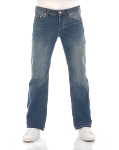 Джинсы, синий Ltb