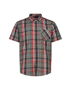 Мужская рубашка с коротким рукавом 30T9937 Cmp
