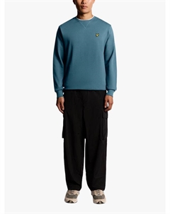 Свитшот с круглым вырезом, Deep Water Lyle & scott