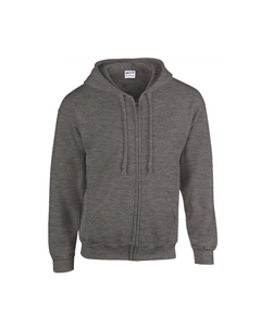 Куртка с капюшоном Heavy Blend B Gildan