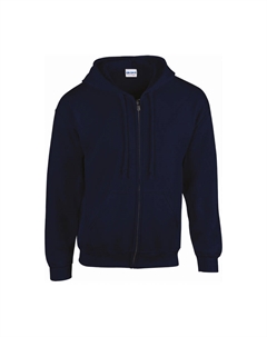 Куртка с капюшоном Heavy Blend B Gildan