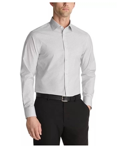 Мужская сорочка, Regular и Slim Fit, синий Calvin klein