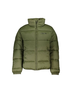 Зеленая мужская куртка из полиамида, зеленый Napapijri