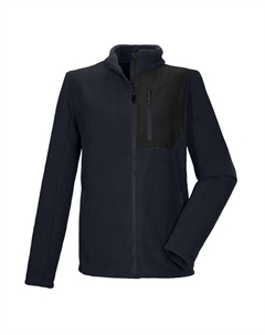 Мужская флисовая куртка KOW 105 MN FLC JCKT 43455-000 Killtec