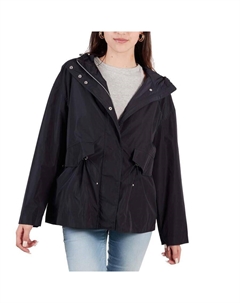 Куртка модель W Bulmya Parka цвет синий Geox