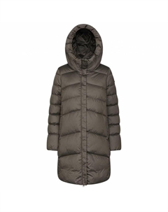 Куртка модель W Adrya цвет серый Geox